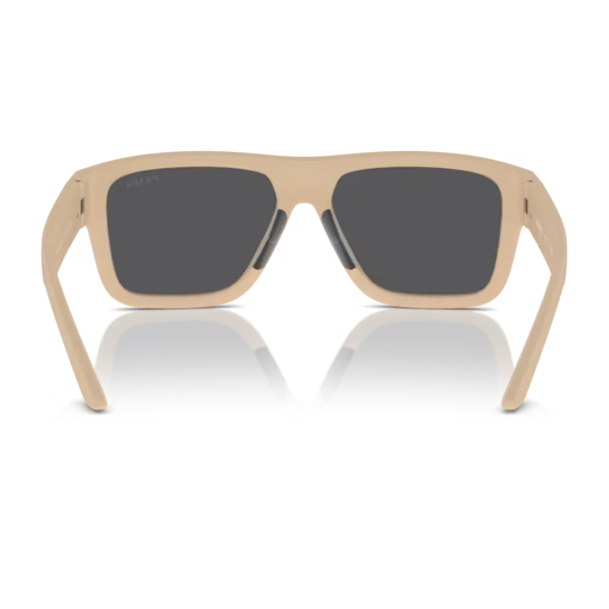 Prada Linea Rossa PS 04ZS VHR07G Beige Injected Occhiali Da Sole
