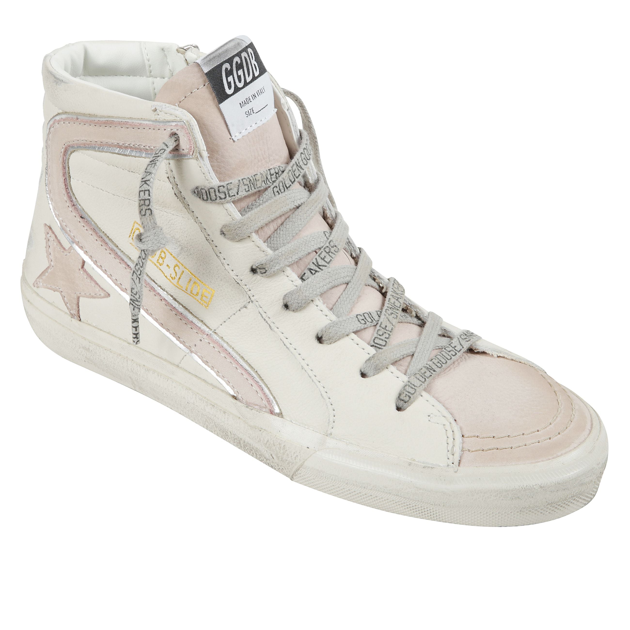 Slide Bianco Sneaker