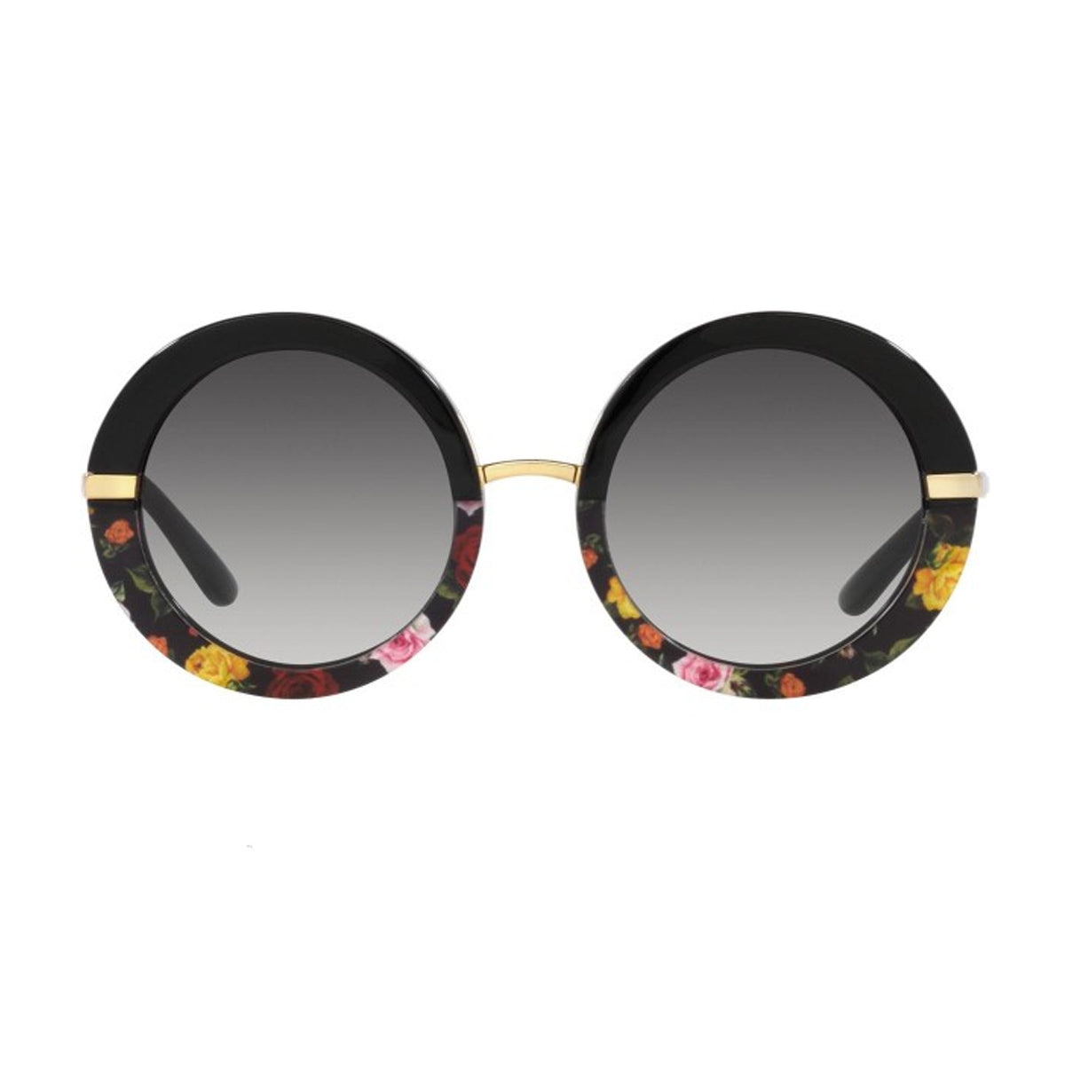 DG4393 Nero Occhiali Sole