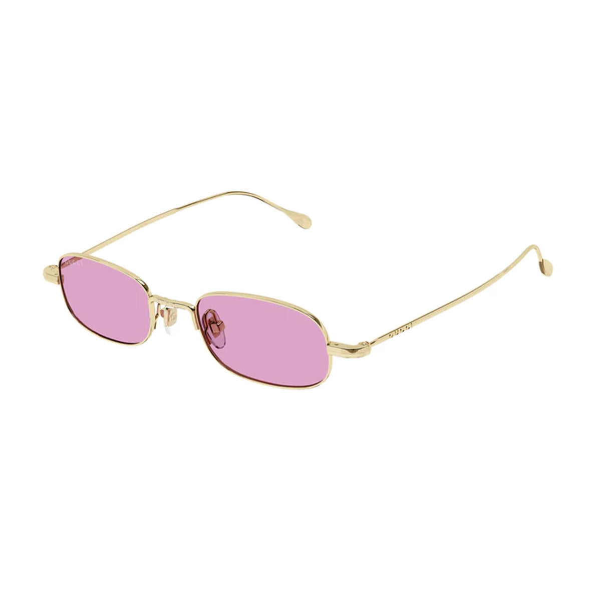 Gucci GG1648S LINE FASHION 005 Oro Metal Occhiali Sole