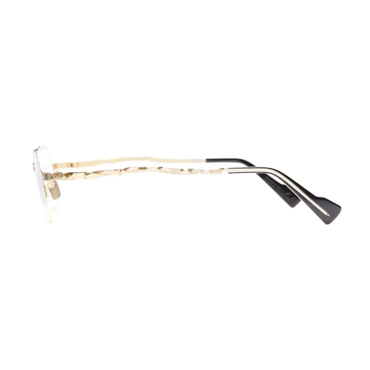 Maske Z19 GG Oro Metal Occhiali Sole