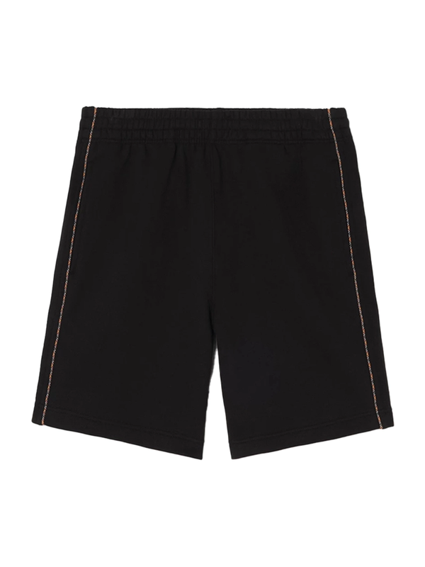 Burberry Men Shaun Shorts Black >> Rtw