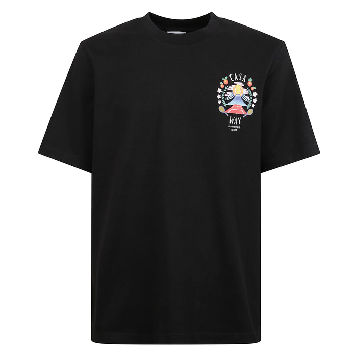 Casa Way Mountain T-Shirt