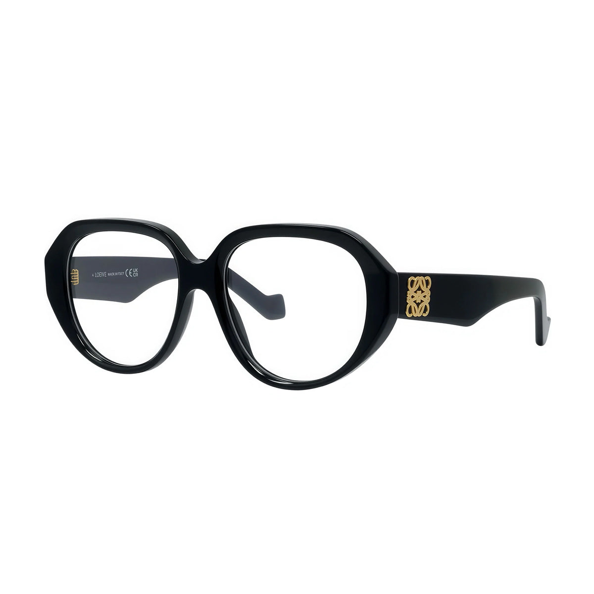 Loewe LW50104I Anagram 001 Nero Acetate Occhiali Da Vista