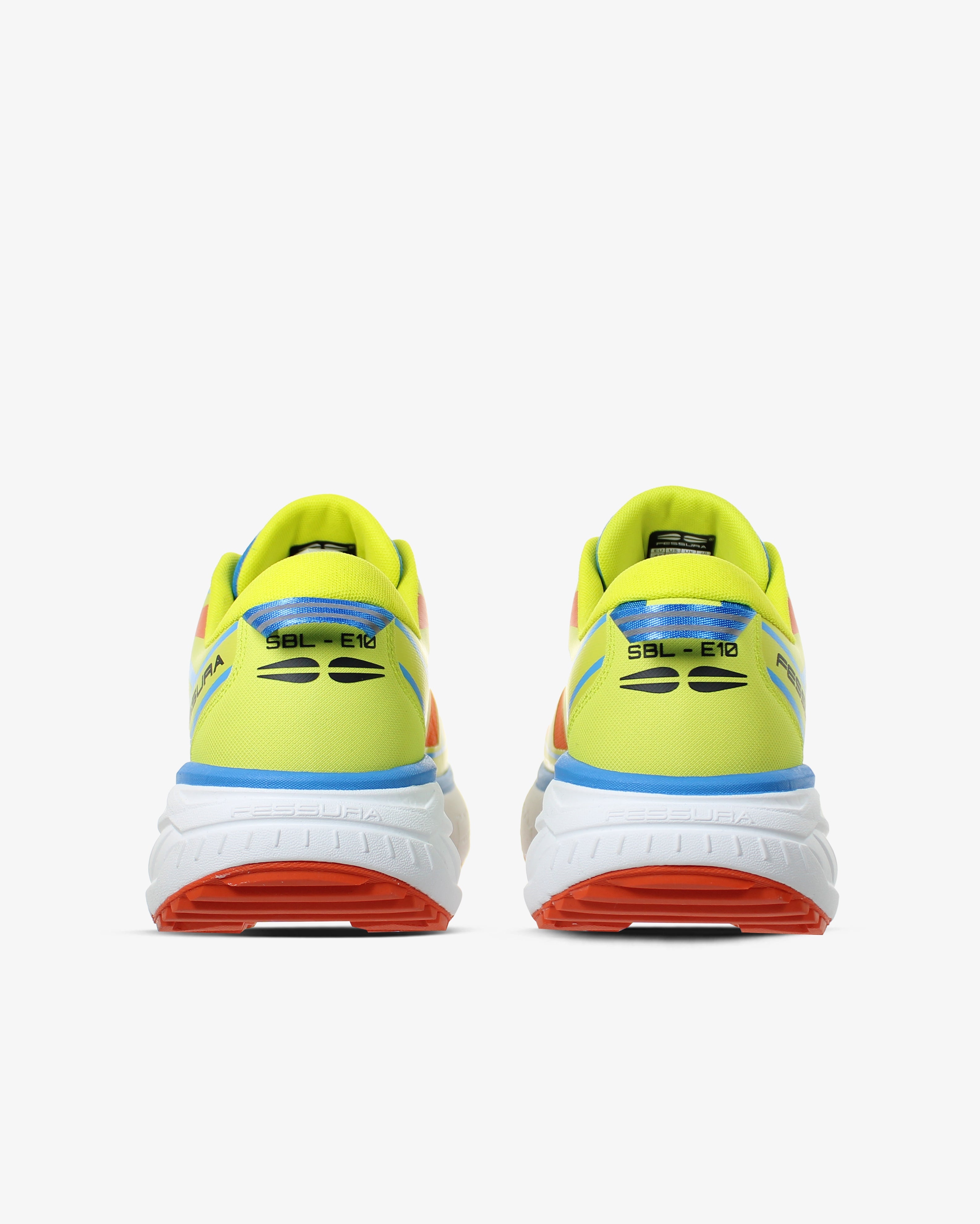 Trail Sbl E-10 02 Lime-orange