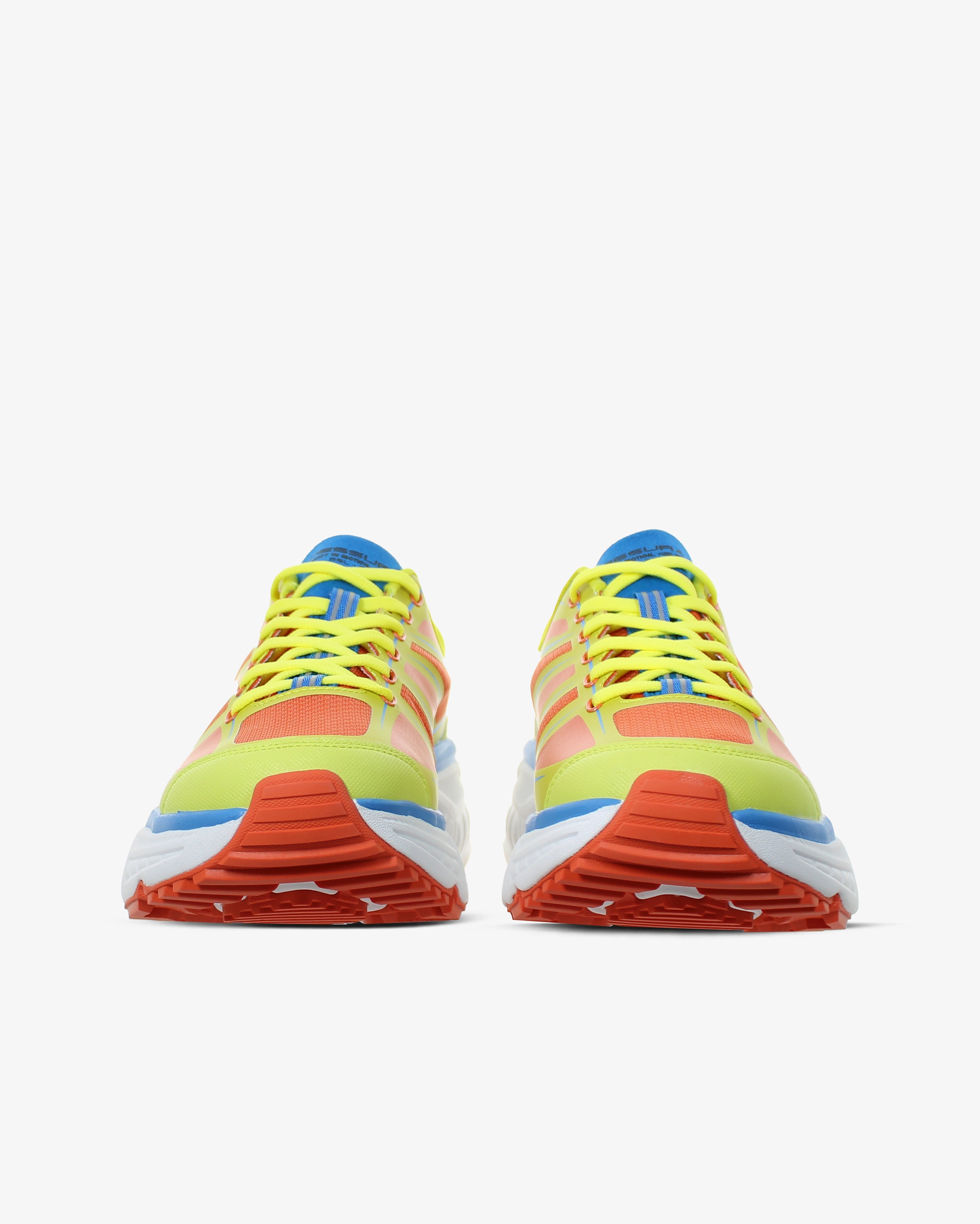 Trail Sbl E-10 02 Lime-orange