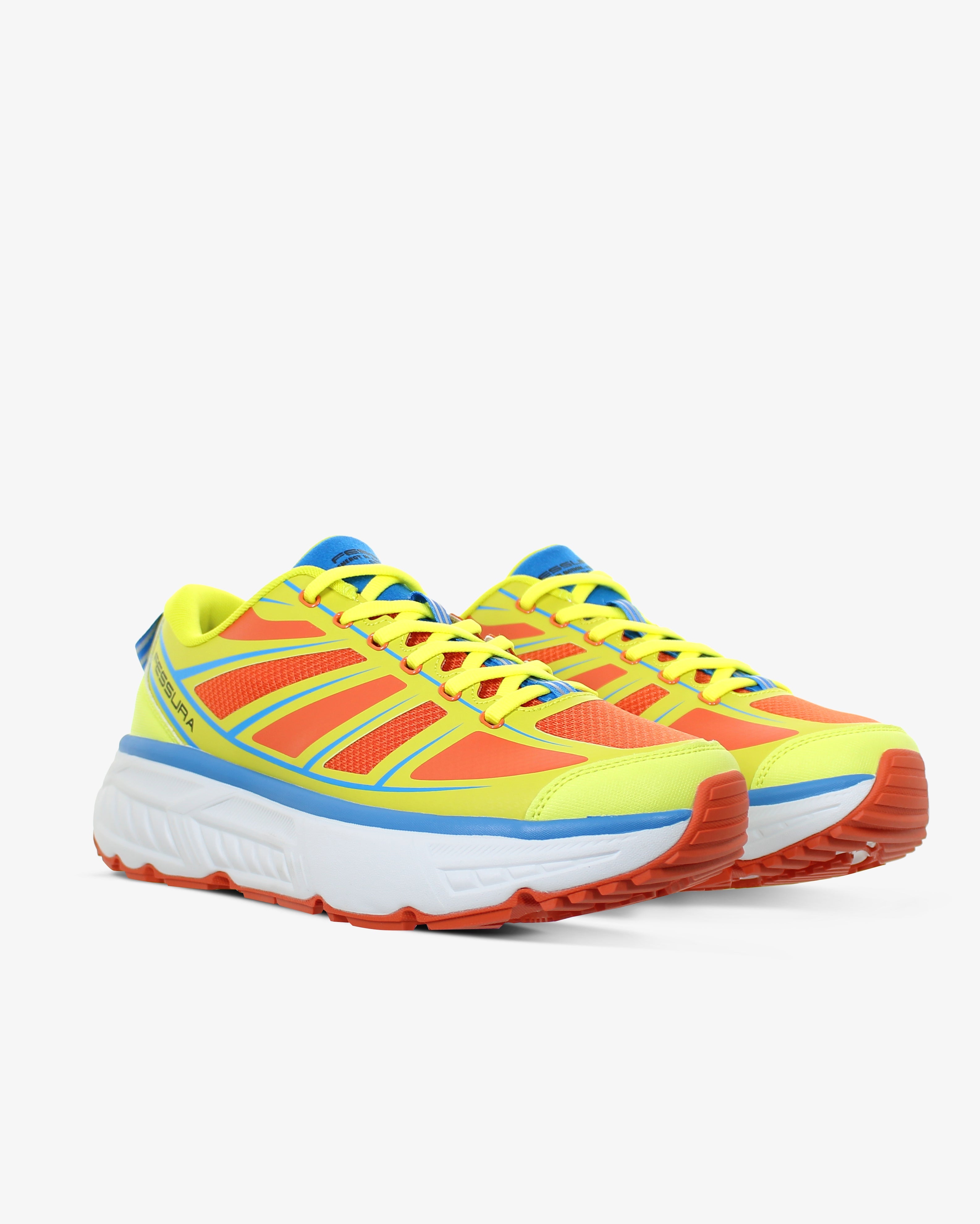 Trail Sbl E-10 02 Lime-orange