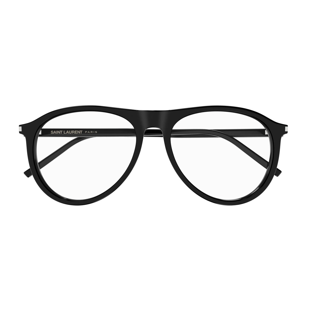 SL 667 OPT LINEA CLASSIC 001 Black Nero Acetate Occhiali Vista