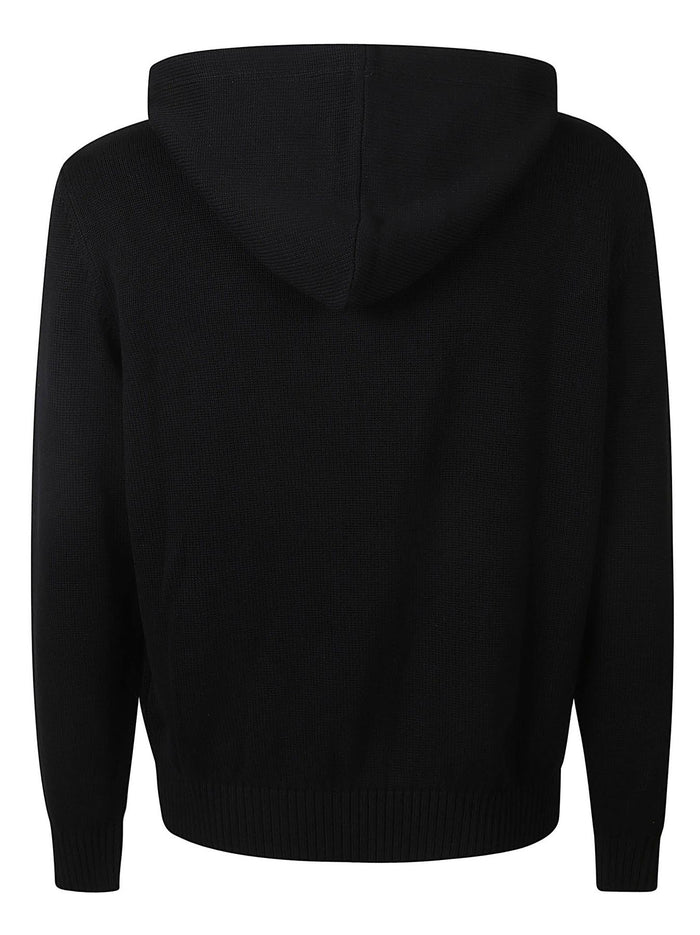 PMHU009S24KNI001 Non Definito Cotton made In Romania Felpa