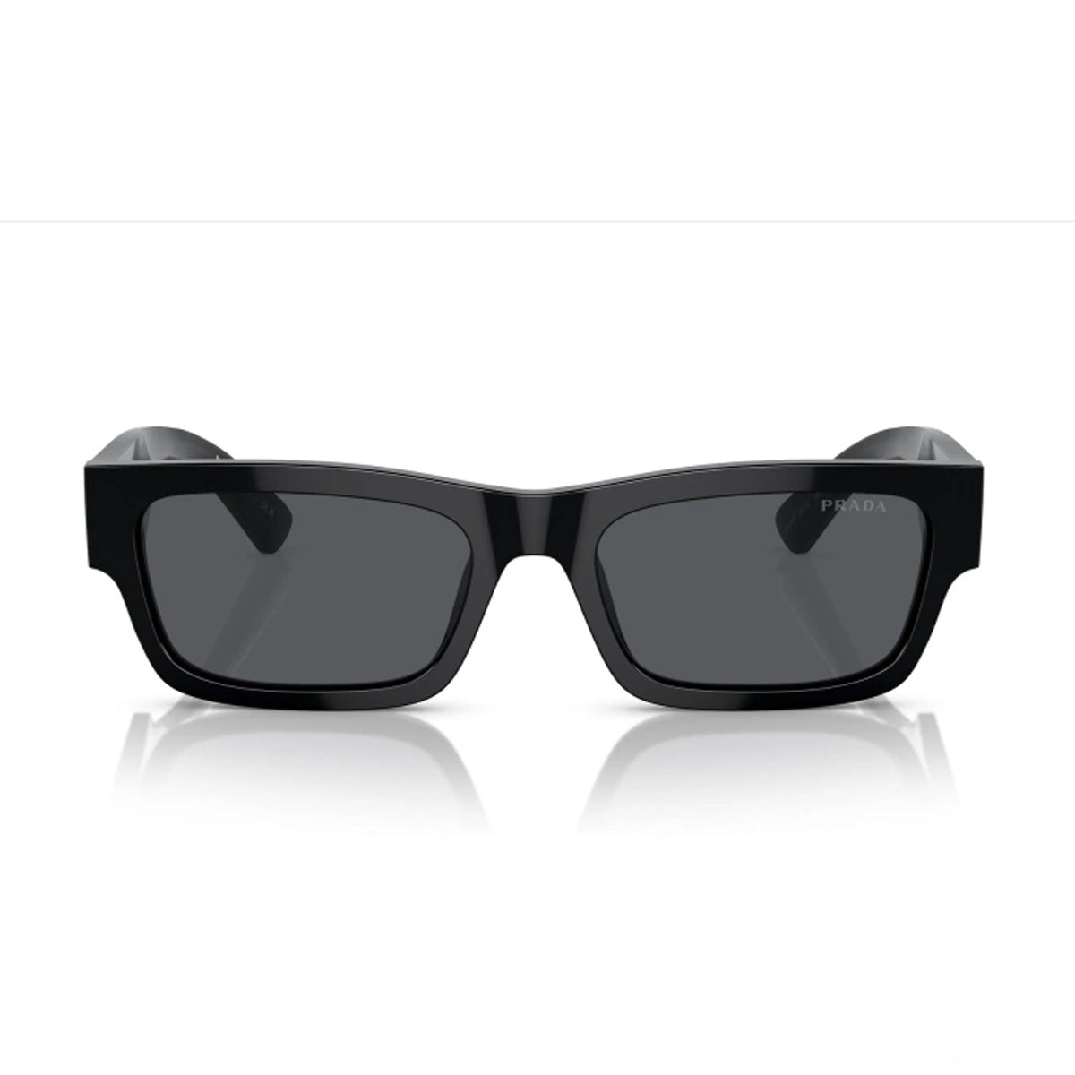 PR A03S 16K07T Nero Acetate Occhiali Sole