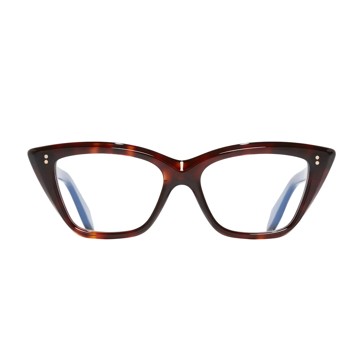 Cutler And Gross 9241 02 Dark Turtle Marrone Acetate Occhiali Vista