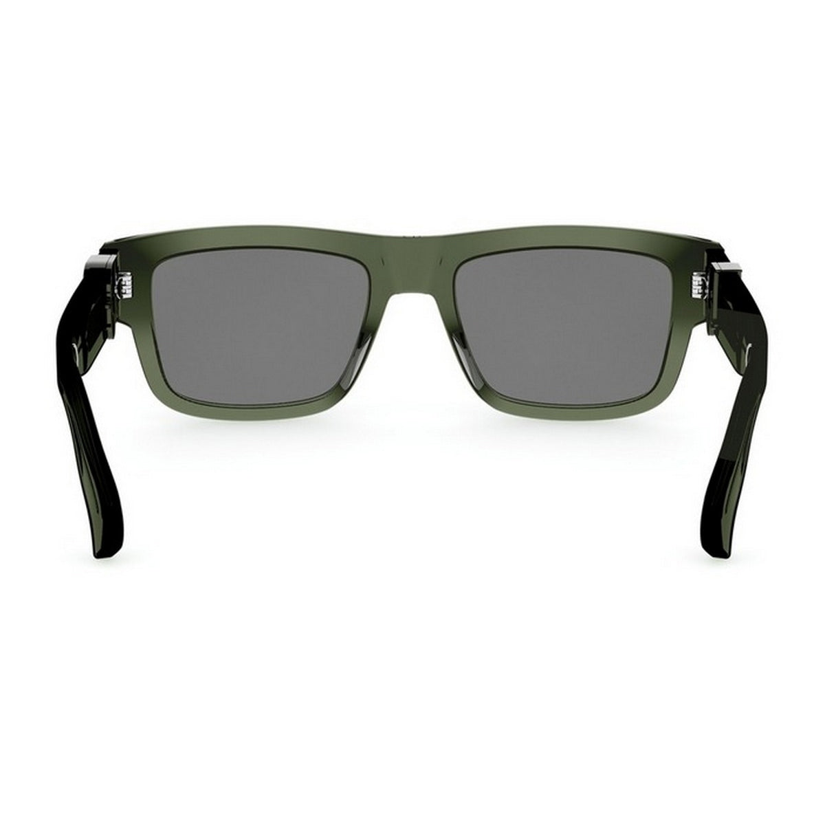 Dior DiorOblique S3I 55a0 Verde Acetate Occhiali Da Sole