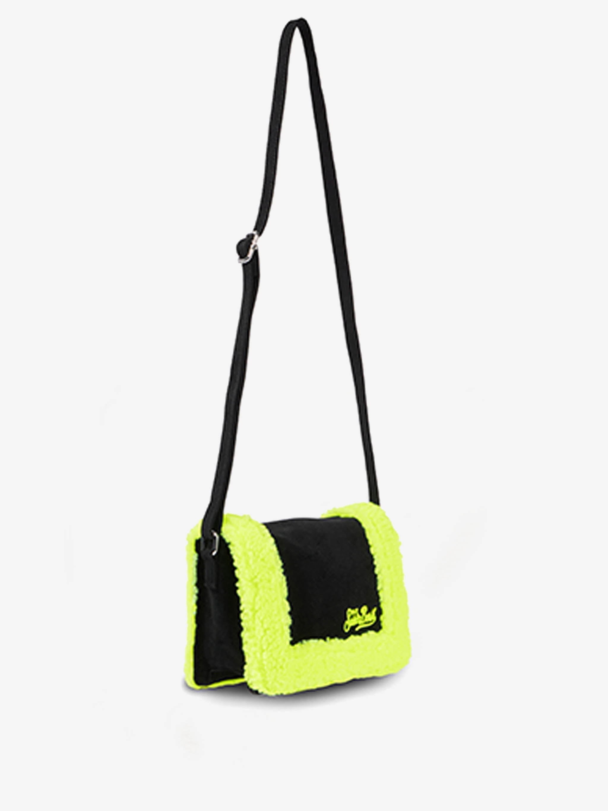 Shearly Black Crossbody Bag __single__