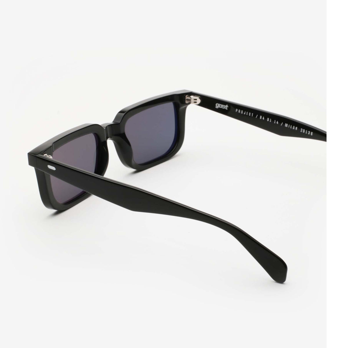 CRAZY MONDAY CM01 Nero Acetate Occhiali Sole