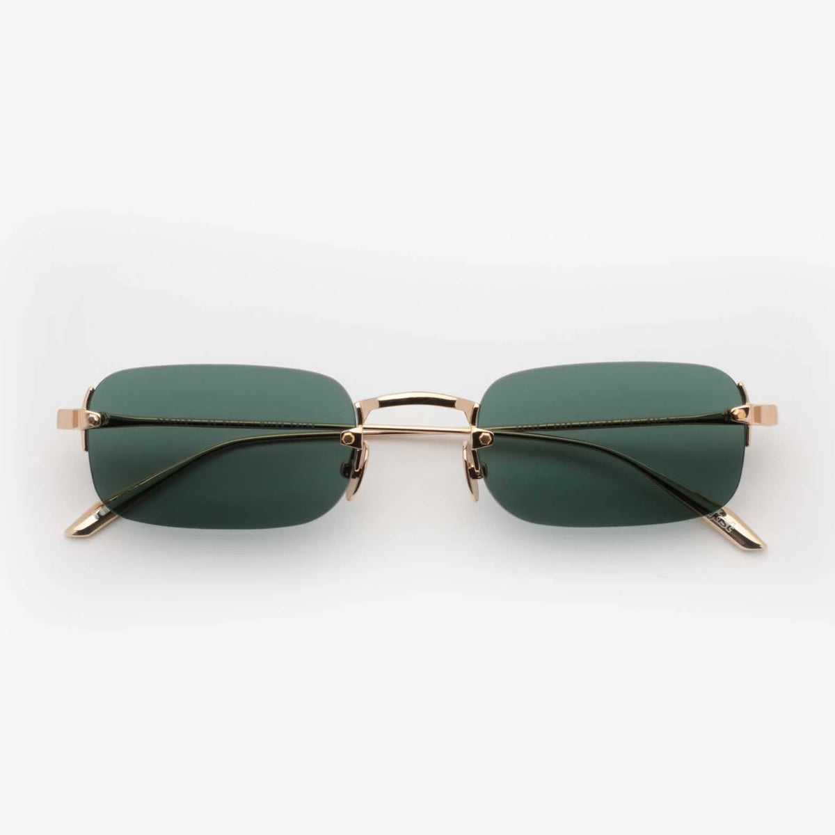 Gast Astro AS02 Gold Oro Metal Occhiali Da Sole