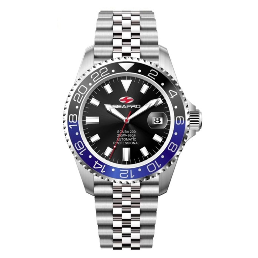 Seapro Mens Grand Meridian