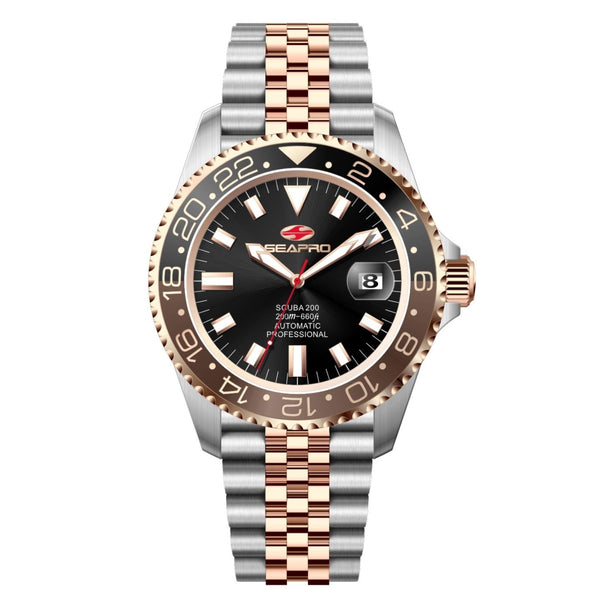 Seapro Mens Grand Meridian