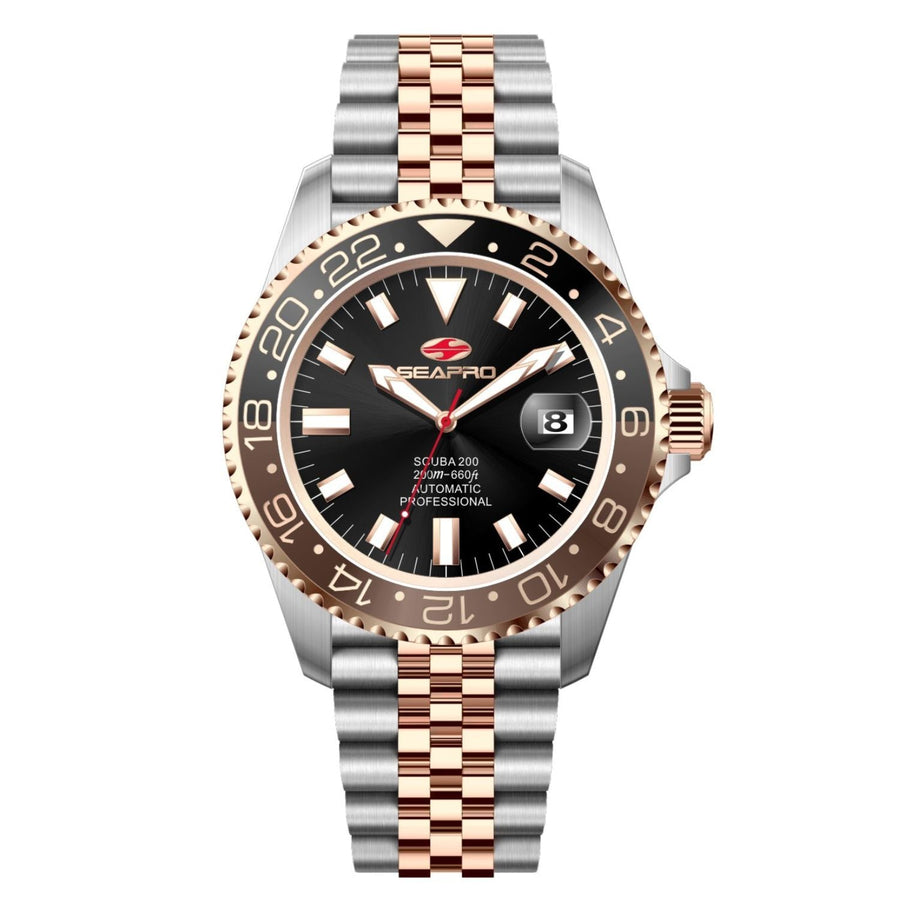Seapro Mens Grand Meridian
