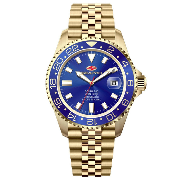 Seapro Mens Grand Meridian