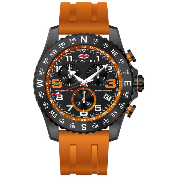Seapro Mens Gallantry Watches