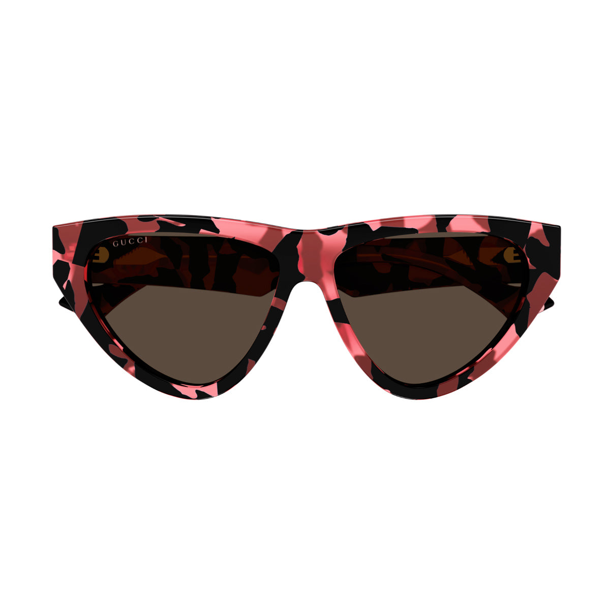 GG1333S 003 Rosso Acetate Occhiali Sole