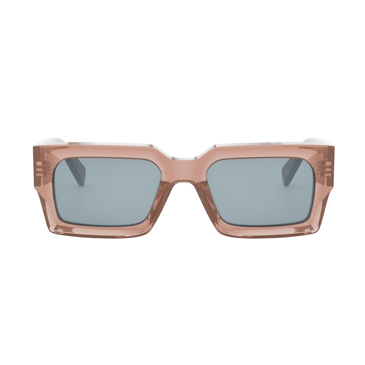 CL40280U BOLD 3 DOTS 74v Rosa Acetate Occhiali Sole
