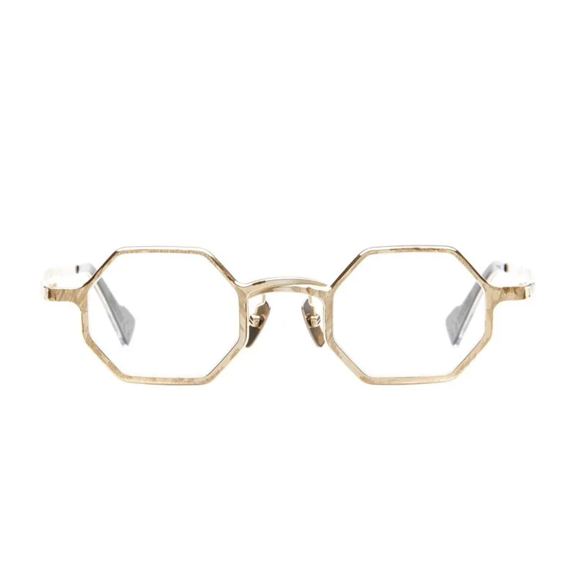 Maske Z19 GG Oro Metal Occhiali Sole