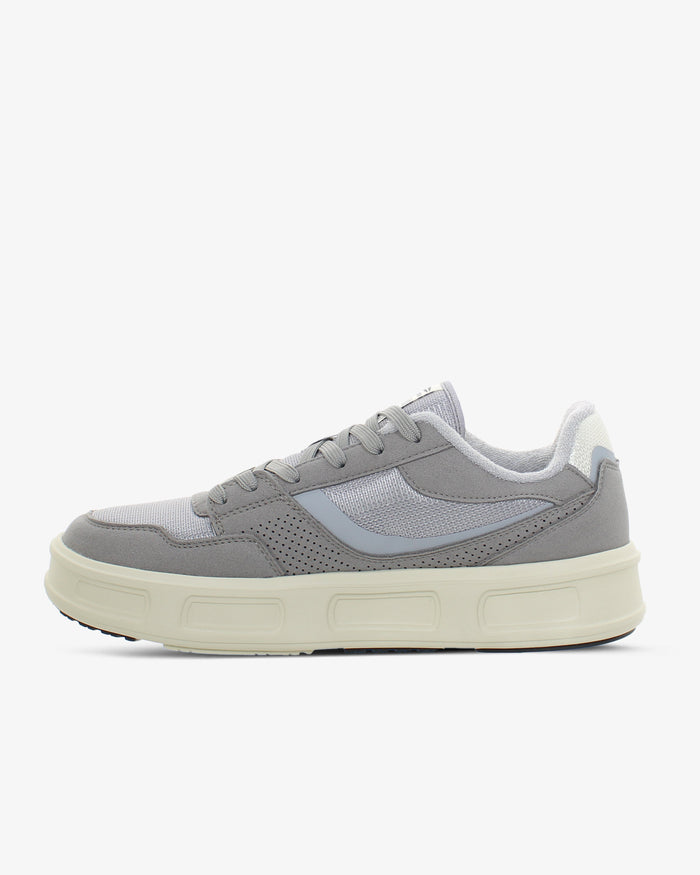 Stride 01 06 Grey Running Sneakers