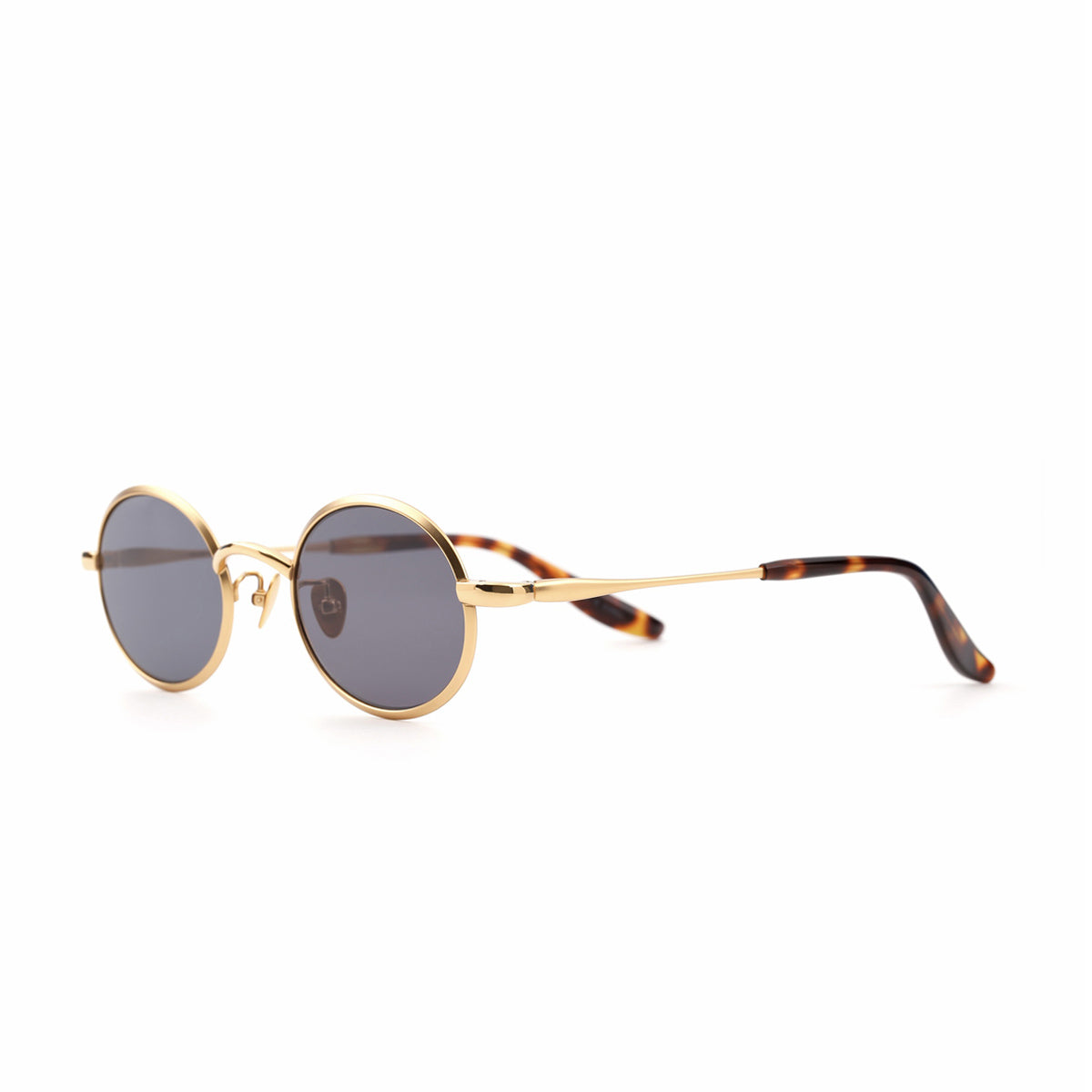 Projekt Produkt P11 CLCC7 CMG Matt Gold Oro Titanium Occhiali Da Sole