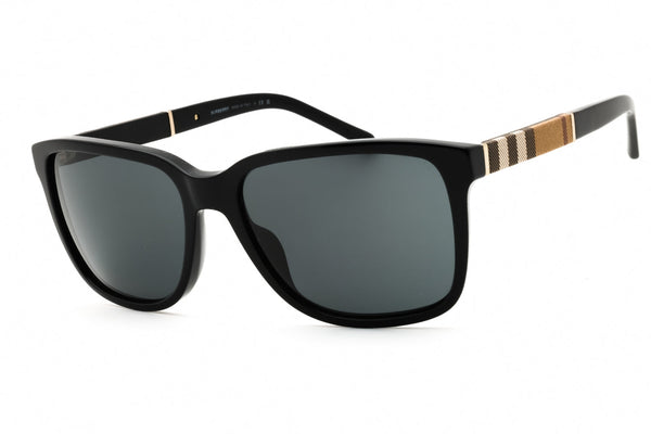 Burberry Be4181 Sunglasses Black