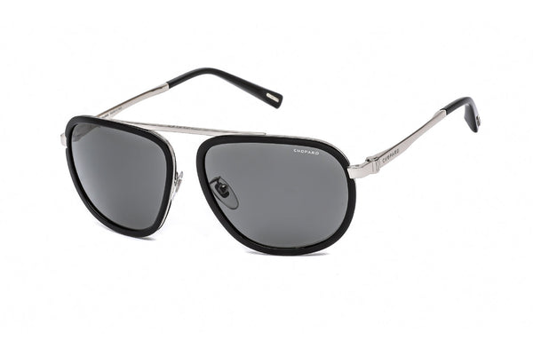 Chopard Schc31 Sunglasses Silver