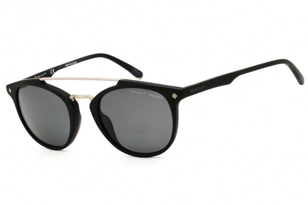 Gant Ga7087 Sunglasses Black