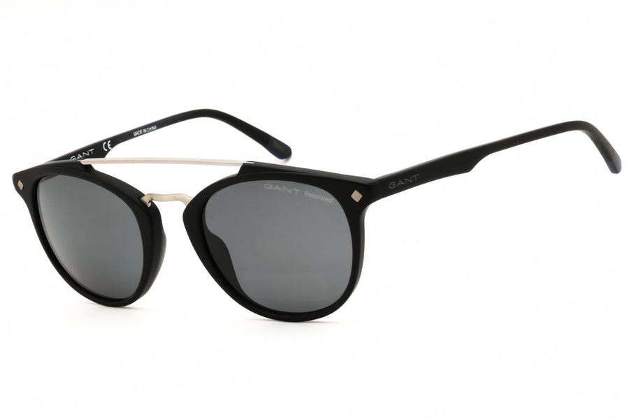 Gant Ga7087 Sunglasses Black