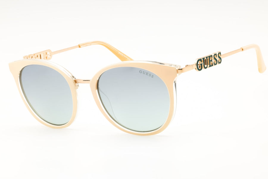 Guess Gu7645 Sunglasses Beige