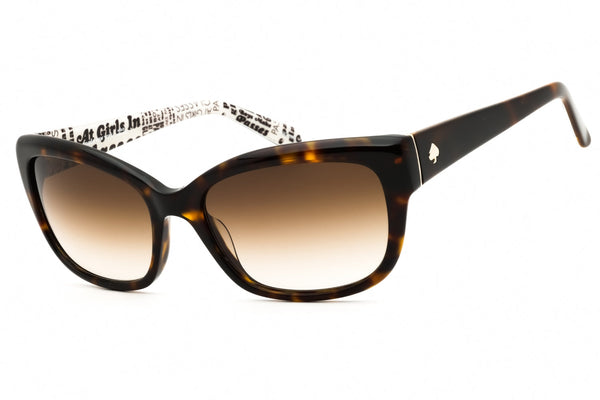 Kate Spade Johanna-S Sunglasses Brown