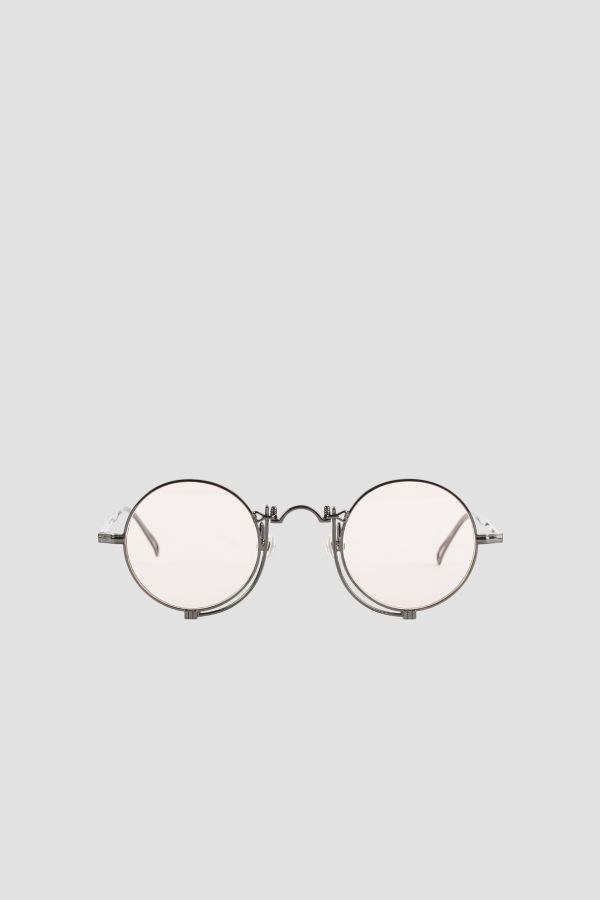 Matsuda 10601H.SG Metal frame sunglasses in silver