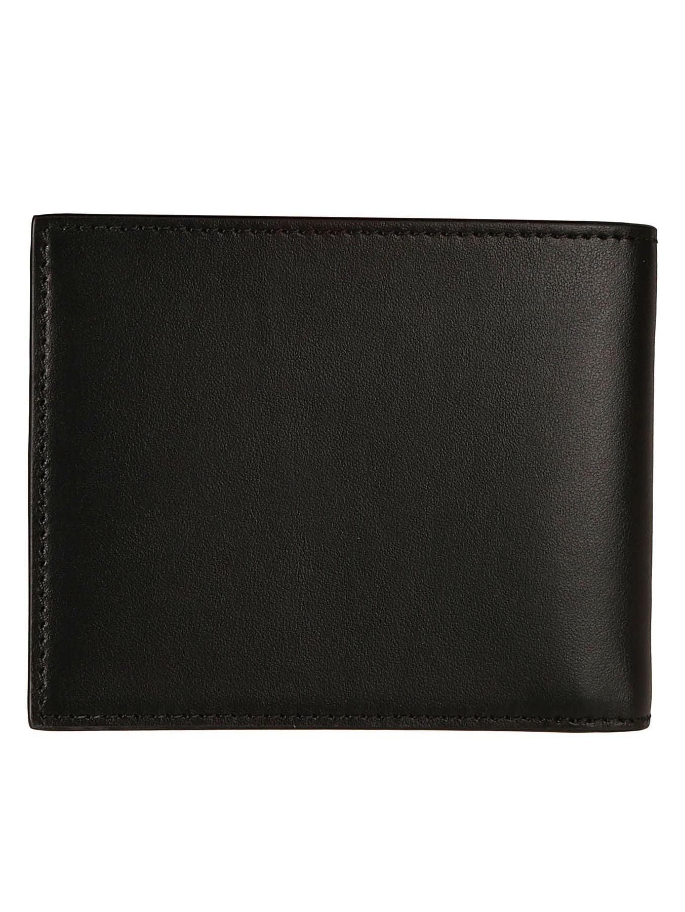 OMNC085S24LEA0011001 Nero Calf Leather. made In Italy. Accessorio