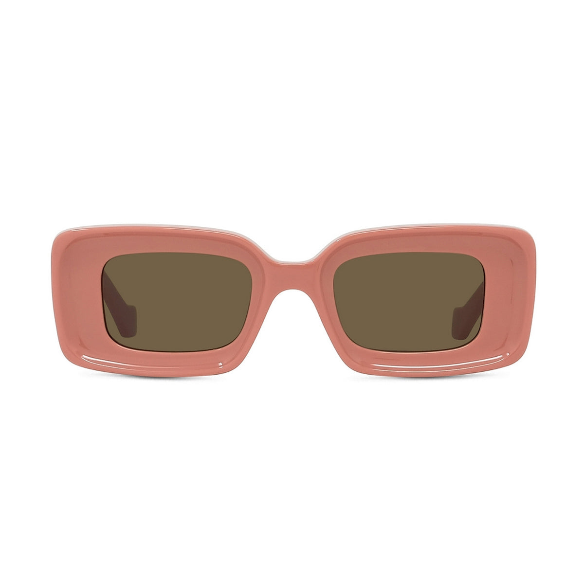 LW40101I 72e Rosa Acetate Occhiali Sole