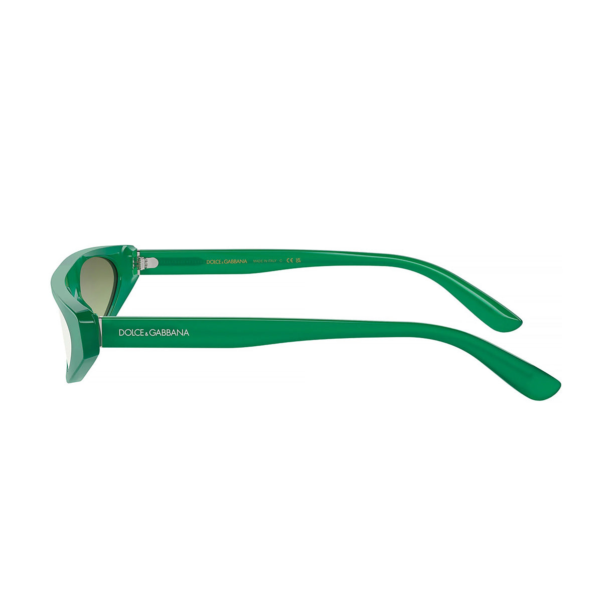 DG4442 306852 Verde Acetate Occhiali Sole