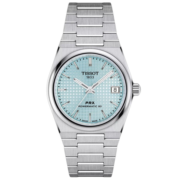 Tissot Mens Prx Blue