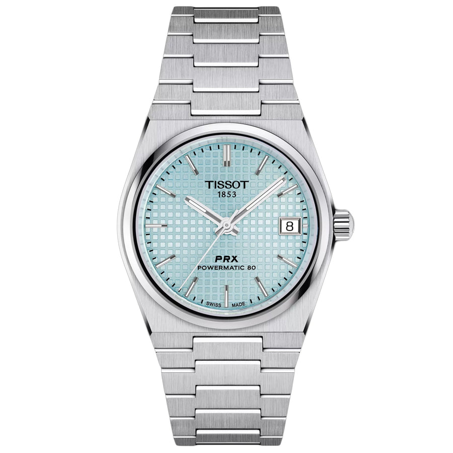 Tissot Mens Prx Blue