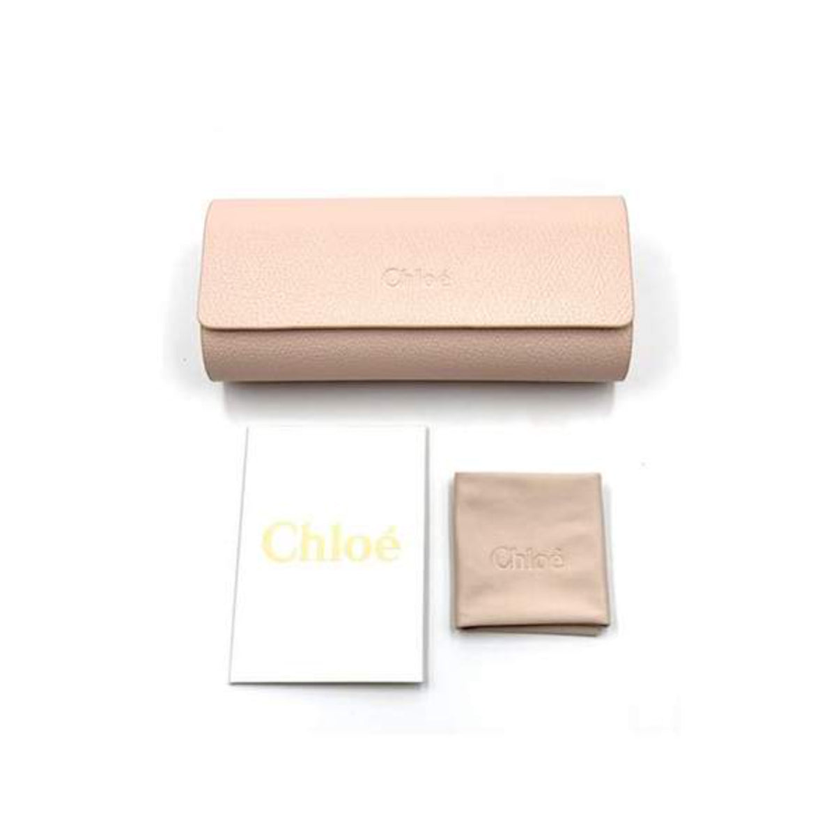 Chloé CH0277OA Linea 001 Black Nero Acetate Occhiali Da Vista