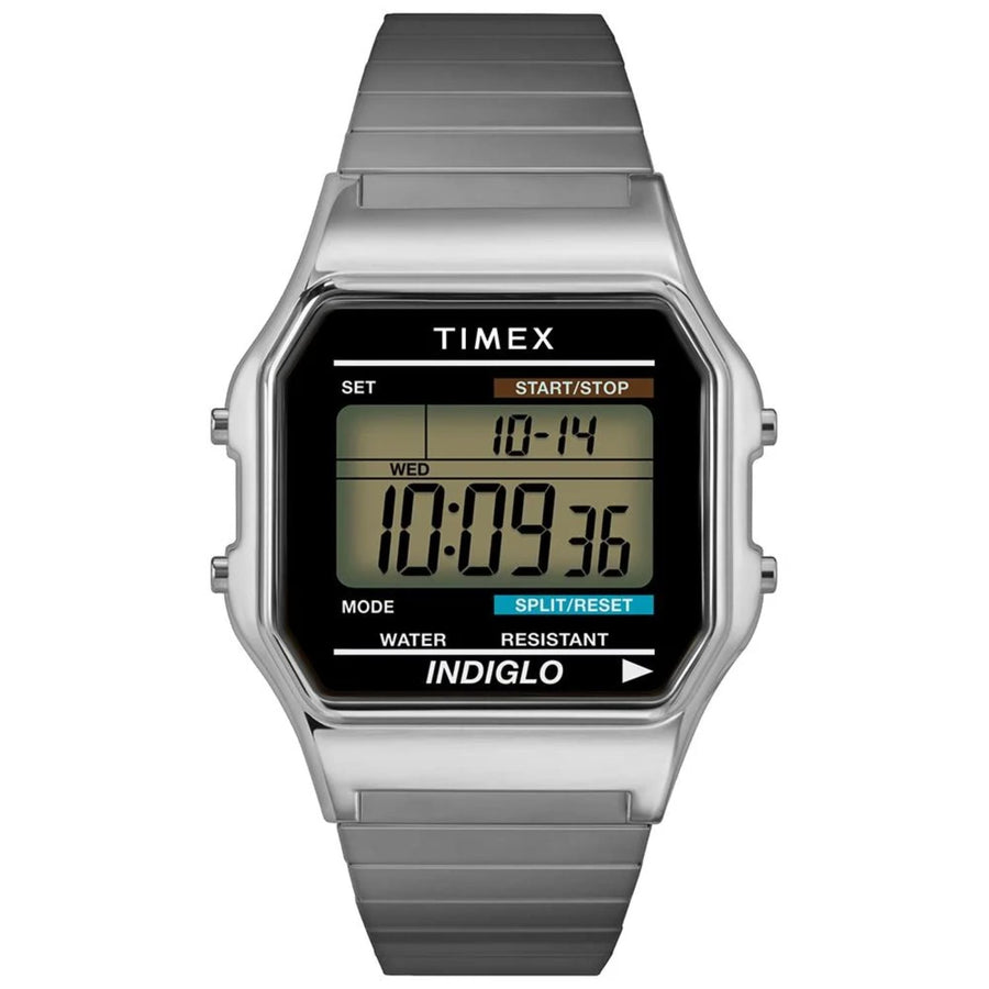 Timex Mens Classic Digital