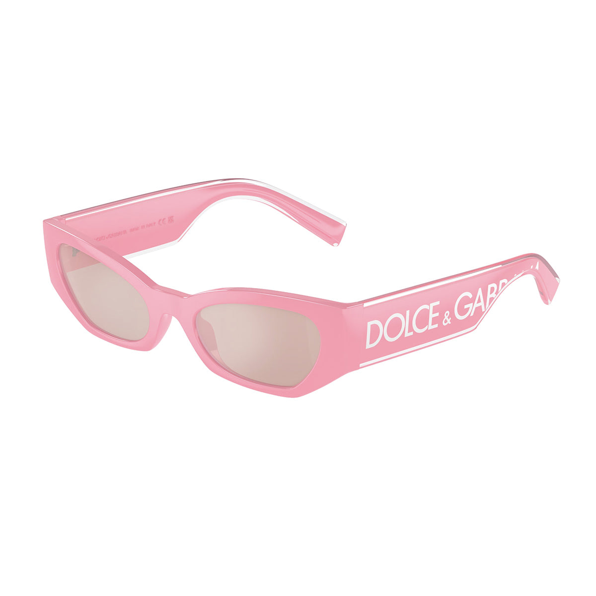 DG6186 3262-5 Rosa Celluloid Occhiali Sole