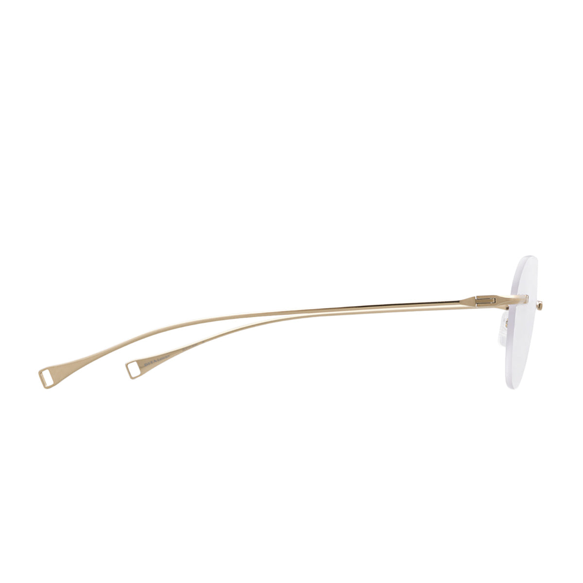 Dita Lancier LSA 121 01 Gold Oro Titanium Occhiali Da Vista