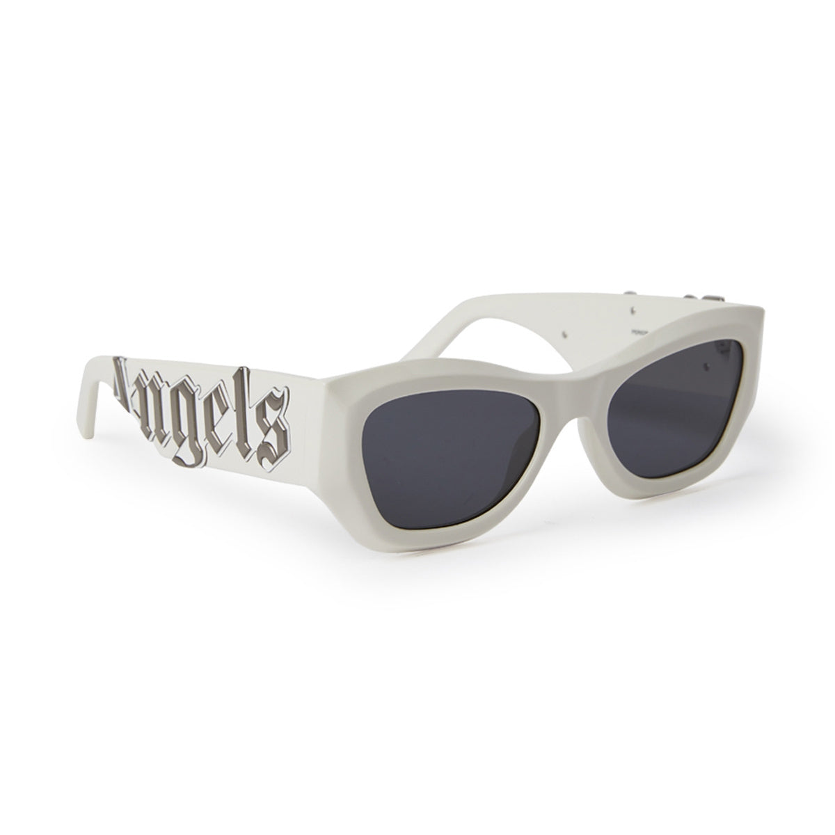 CANBY white Bianco Acetate Occhiali Sole