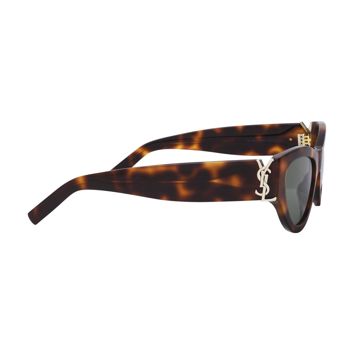11HO4BT0A Marrone Celluloid Occhiali Sole