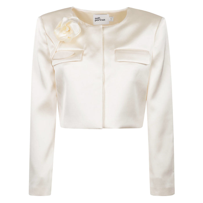 RS25-970J-C Beige Giacca