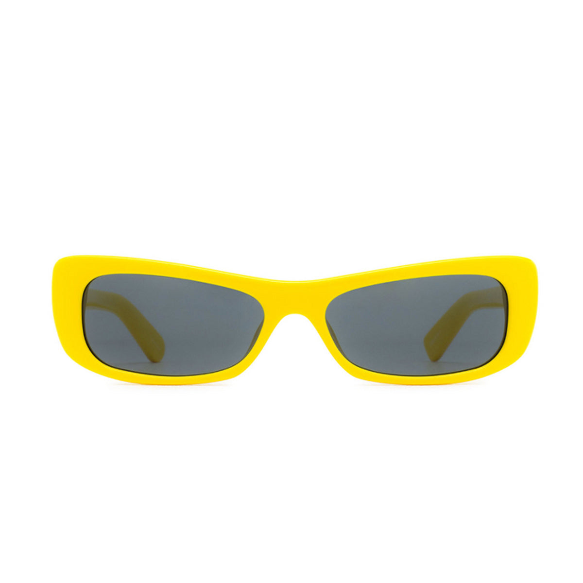 Jacquemus Les lunettes Capri JAC55 Linea La Casa C5 Yellow Giallo Acetate Occhiali Sole