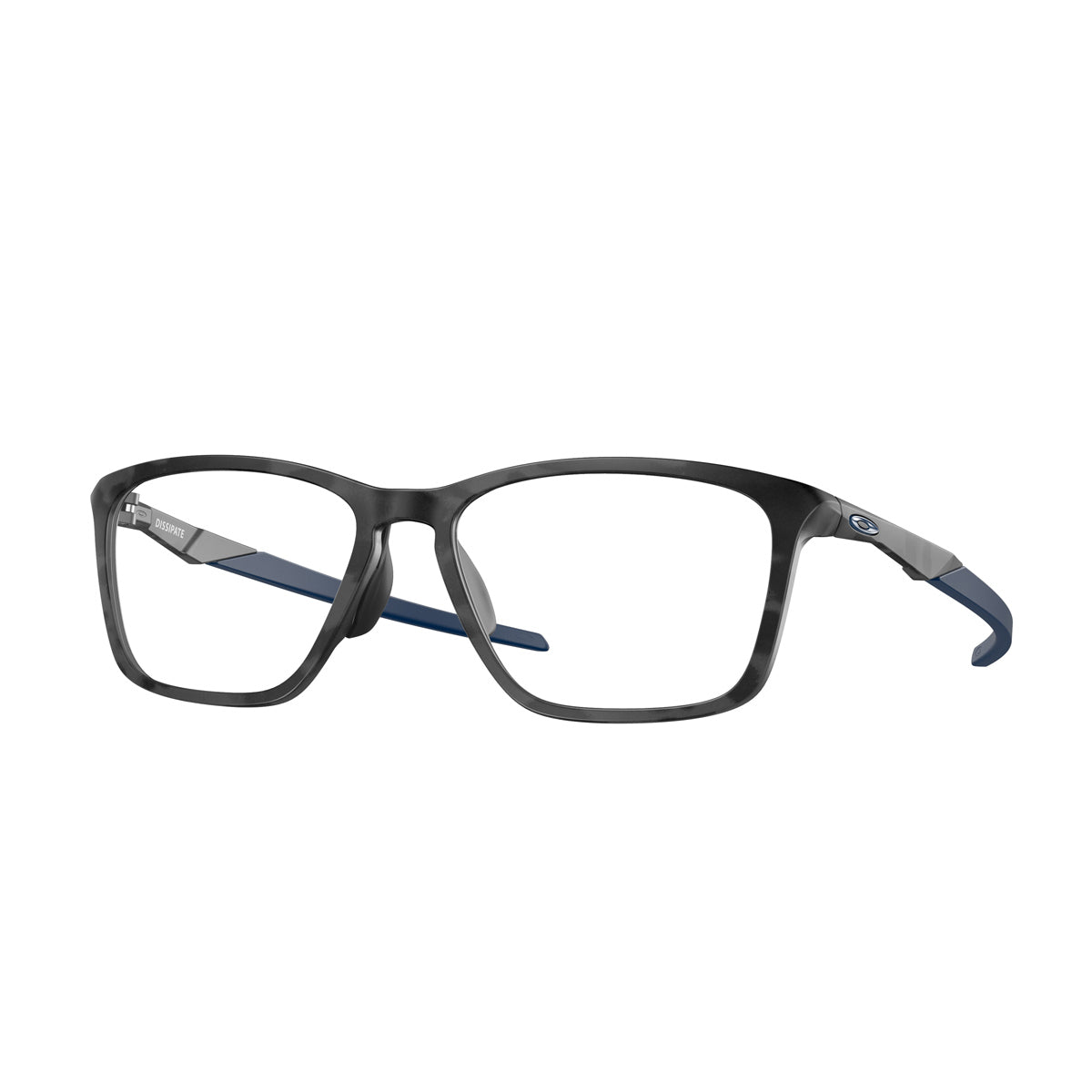 OX8062D – Dissipate 806204 Satin Black Camouflage Nero Propionate Occhiali Vista